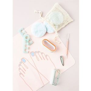 Anthropologie At-Home Nail Salon Set NWT